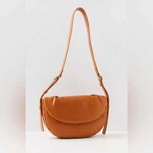 FREE PEOPLE Coney Vegan Crossbody